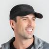 Outdoor Men's and Women's Folding Easy-to-carry Cap Sweat-absorbing Breathable Quick-drying Sun Protection Cap Fishing Cap Sports Baseball Cap