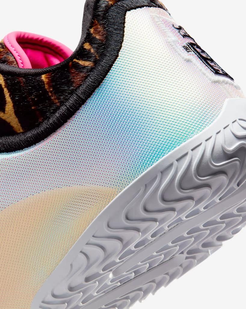 IO1114-100 Nike LeBron 23 Heat Wave (IO1115-100) (Men's)