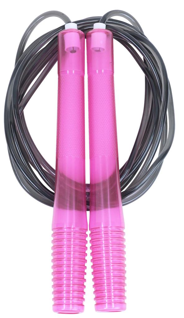 Ikeda Kogyosha Skipping Rope Exercise Rope Pink 000044630