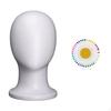 Foam Mannequin Head Manikin Multipurpose Wig Holder Display Stand for