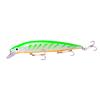 9PCS Mino Bait 14cm/18.3g Long Throw Sea Fishing Simulation Hard Bait Fake Bait