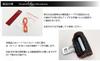 Genuine Leather Seat Belt Cover for Honda Fit (GR/GS Series), Scratch Resistant, Noise Prevention,
