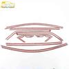 Lifan Maiwei Car Window Stainless Steel Anti-Scratch Decorative Strip