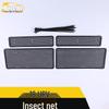 URV Decorative Sequin Insect Screen & Diamond Mesh Radiator Protection Sticker for 18 Models
