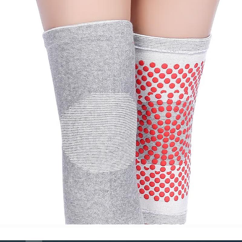 Winter Self-Heating Knee Pads with Ginger & Wormwood S-XXL