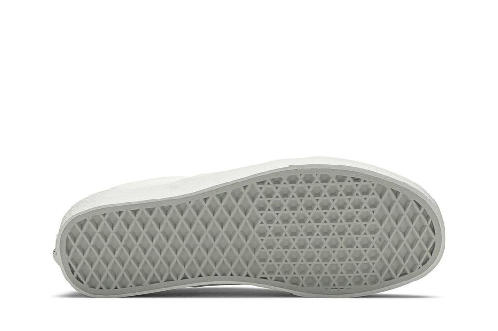 Vans Scarpe da uomo Classiche Slip-On 'White Canvas' VN000EYEW00