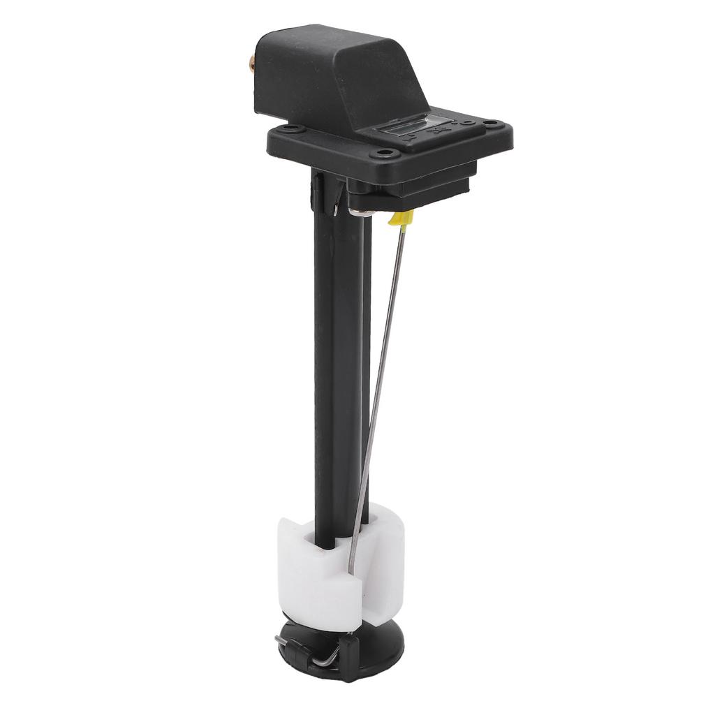 Surfboard Single Fin PVC Surf Tail Fin Special Shaped Balanced Rudder Orange for Water Sports