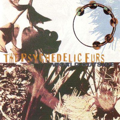 

CD PSYCHEDELIC FURS - World Outside 9031746692,WX42 EastWest 1991 Europe Rock Used