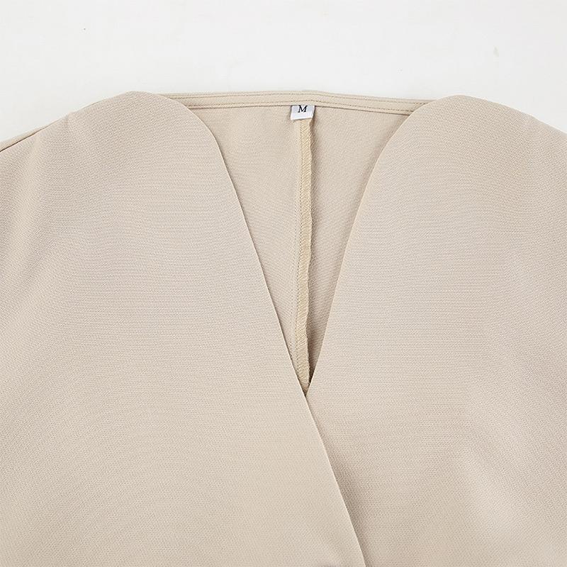 Women Causal Waistcoat Trousers Suit Spring V-neck Sleeveless Single Breasted Vest High Waist Wide Leg Pants Commute Sets