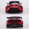 2026 1:18 New Ford Mustang Gtd Series Simulation Alloy Car Model Customized Children'S Toy Collection Gift Alloy Ornament Simulation Toy Model