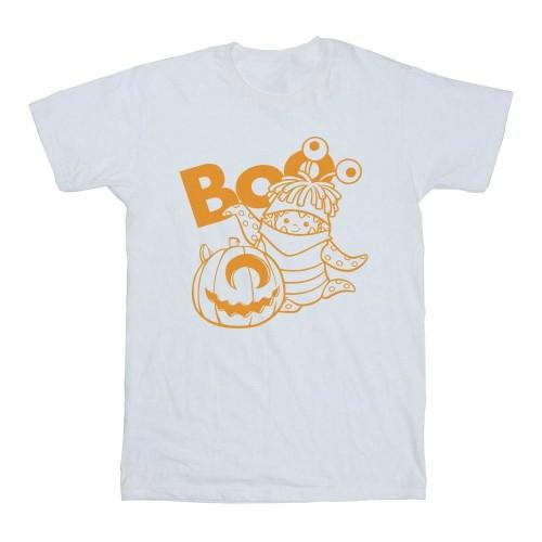 Monsters Inc Girls Boo Cotton Halloween T-Shirt
