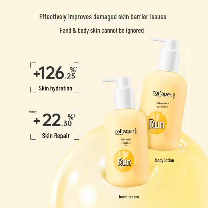 Watsons Collagen Hand & Body Care