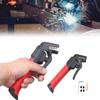Heavy Duty Welding Electrode Holder Insulated Handle Electrode Holding Clamp  Welding Clamp