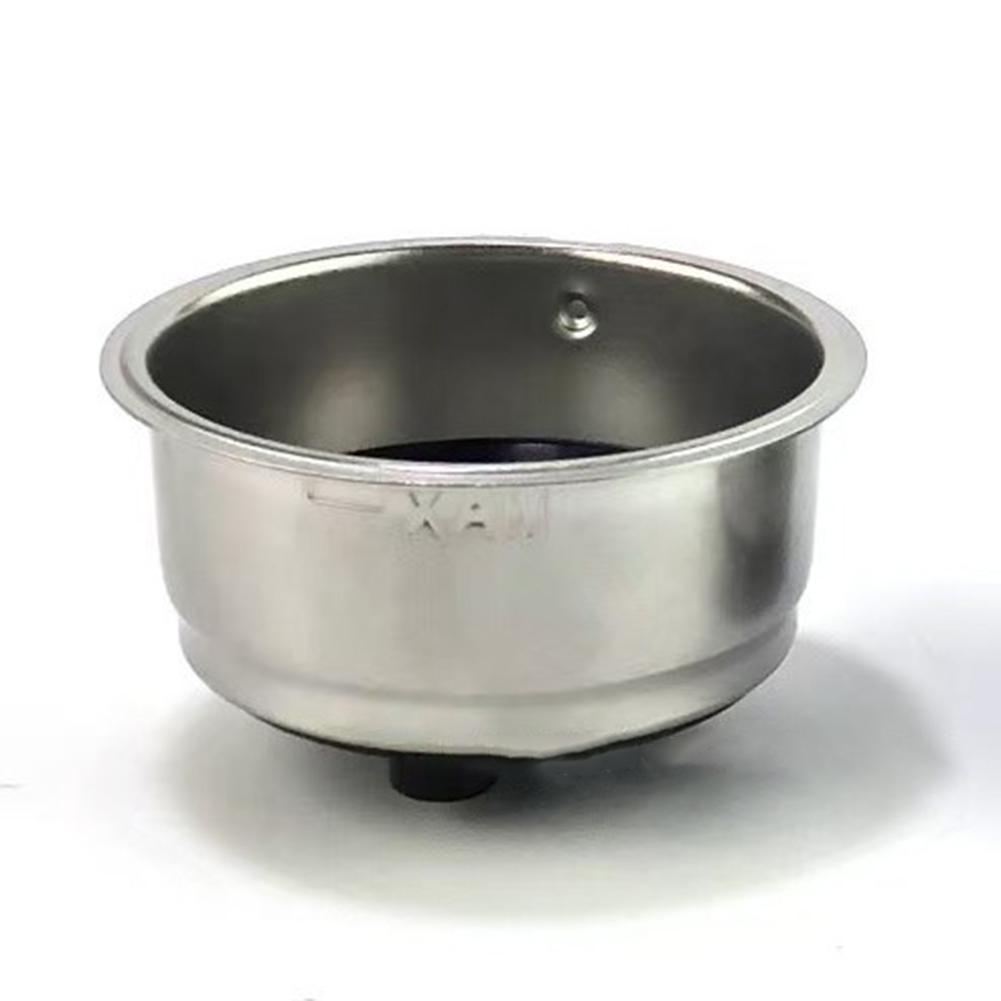 51Mm Cups Coffee Filter Baske Detachable Stainless Steel Coffee Filter Basket Strainer Coffee Machine Accessories For Home Tools
