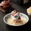 Color-Changing Tea Pet, Lion Dance, Auspicious Tea Table Decoration, Lion Dance,  Chinese Style Home Tea Pet, Lucky Doll