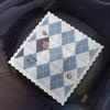 Cool Car Seat Cushion Universal 5-Seat Anti-slip Cooling Pad Office Chair Mat