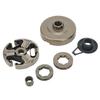 Clutch Drum Assembly For 372 372XP 371 365 362 Chainsaw Sprocket Rim Garden Lawn Mower Grass Trimmer Power Replace