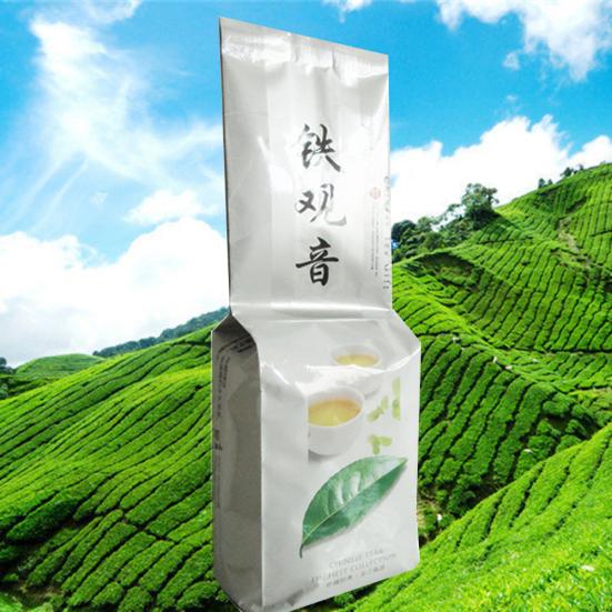 

250 г превосходного чая Тегуаньинь, китайский листовой улун со свежим ароматом