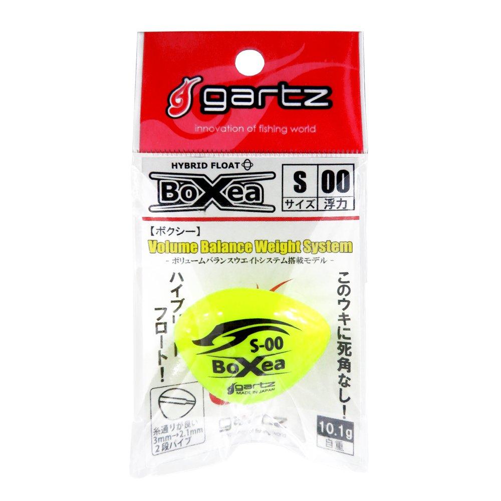 Gartz BoXea Float S-00 (Yellow)