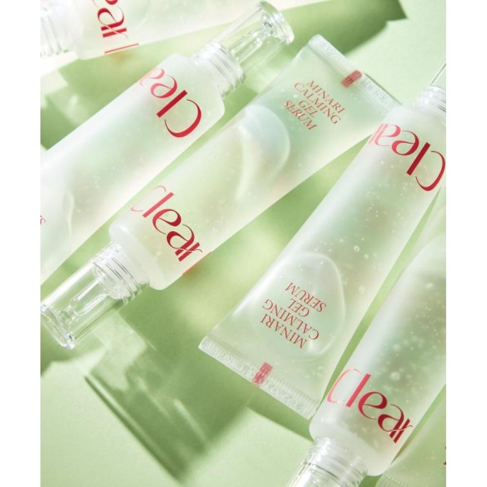 Cleardea Beruhigendes Minari Gel Serum 30ml