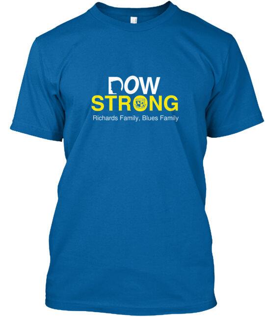 Dow STRONG T-Shirt Made in the USA Size S to 5XL S