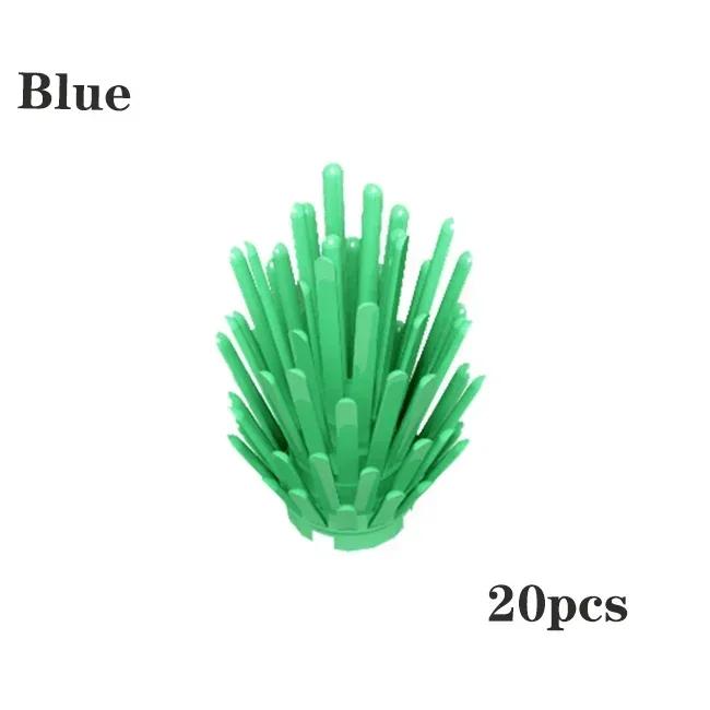 NEW Plants Pine Tree Spruce Rockery Building Blocks City Street View Garden Landscape Brick Compatible 3778 32607 2435 6064 2417