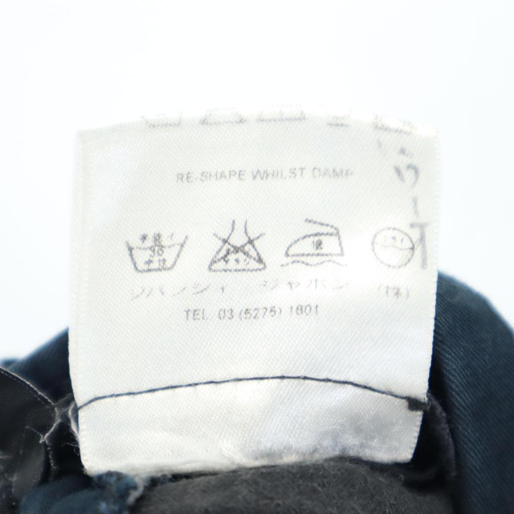 Givenchy Long Pants 48 Navy System Men's Used