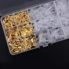 Crimping Tool Kits Self Adjusting Crimping Pliers for 0.25-2.5mm² with 270Pcs Wire End Terminals Crimping Pliers