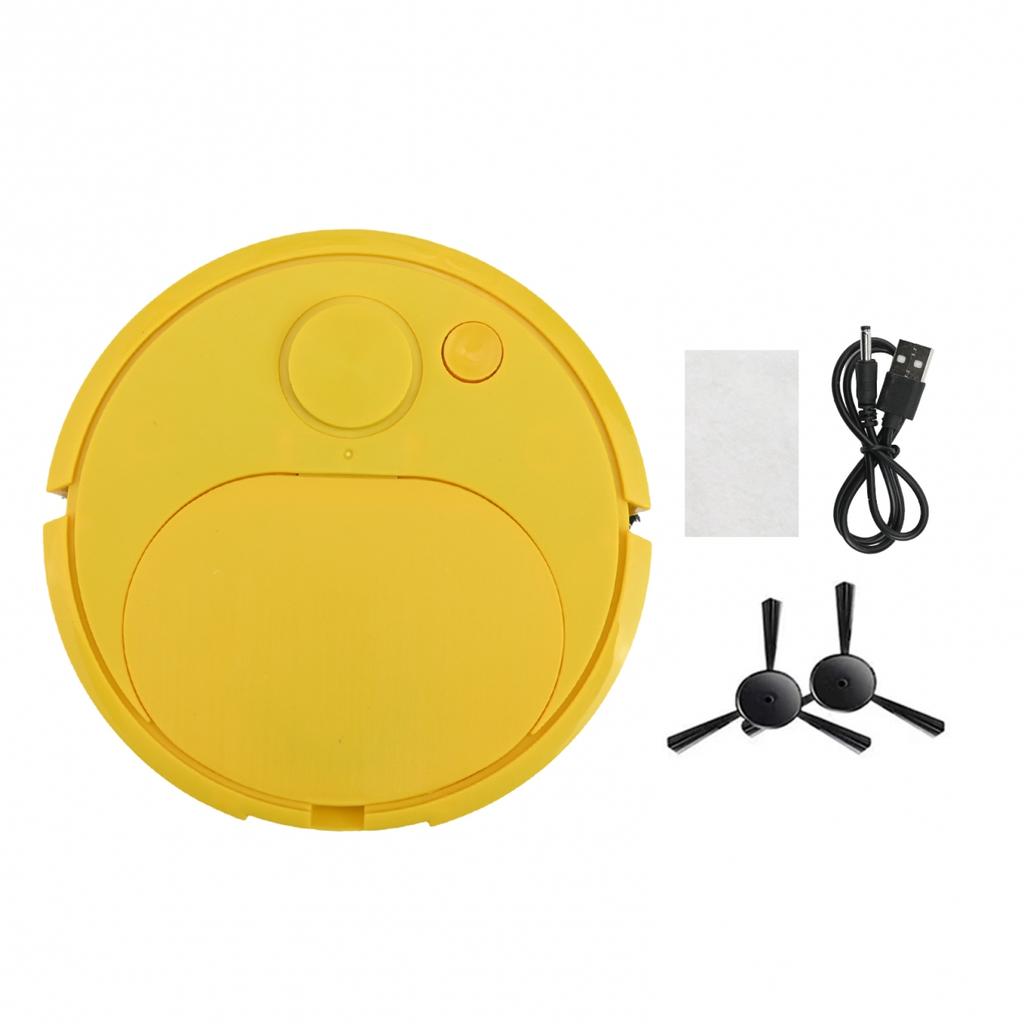 Rechargeable For Pet Hair Vacuum with Advanced Navigation Technology