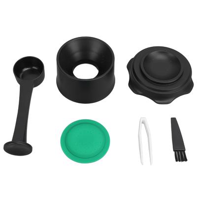 Reusable Coffee Capsule 304 Stainless Steel Refillable Coffee Capsule Filter Cup for Zenius