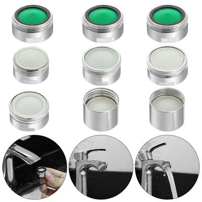Teile Belüfter Adapter Düse Filter Wassersparender Adapter Wasserhahn Zubehör Wasserhahn Belüfter