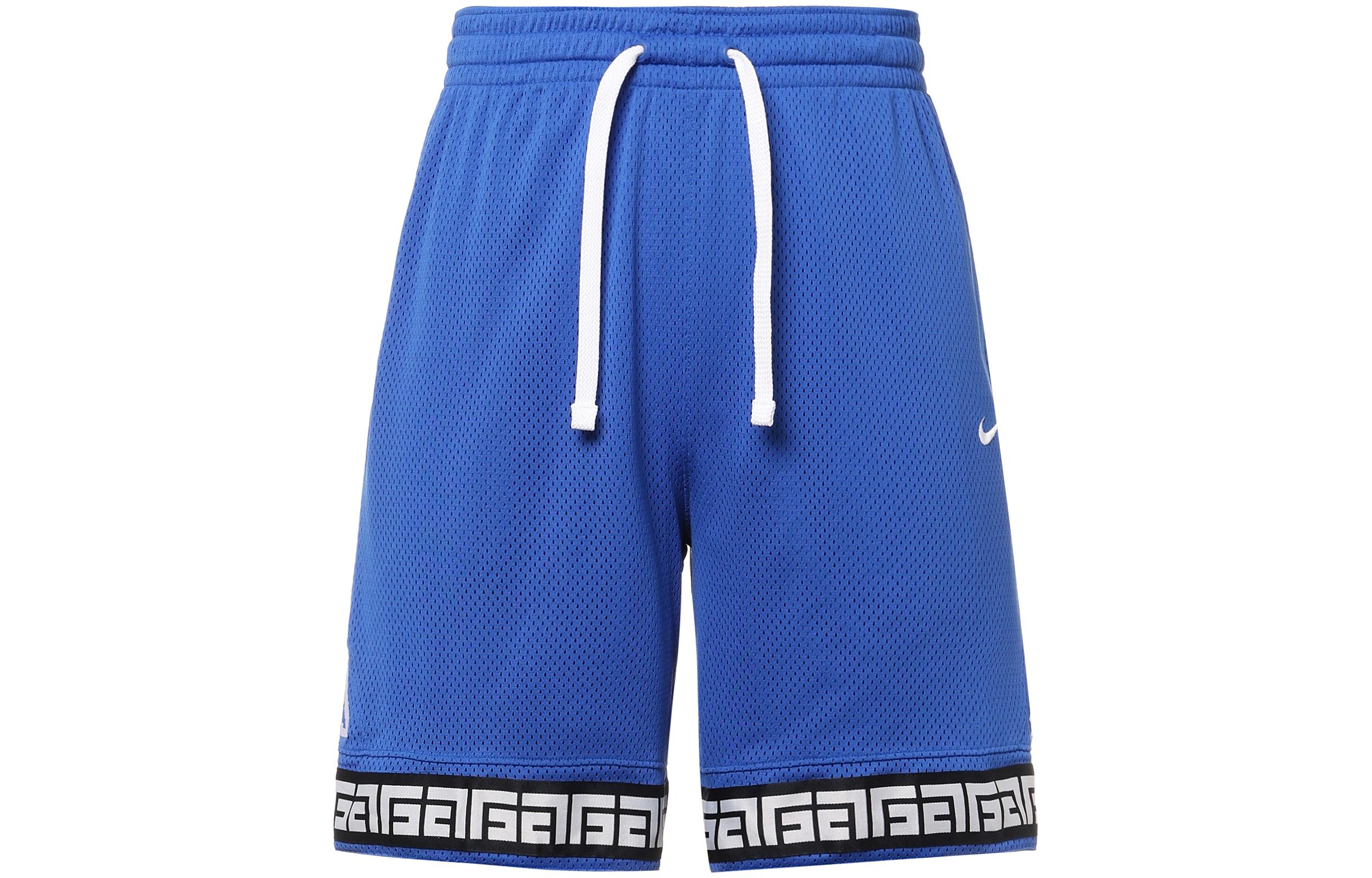 Мужские баскетбольные шорты Nike Синие CD9555-480 M