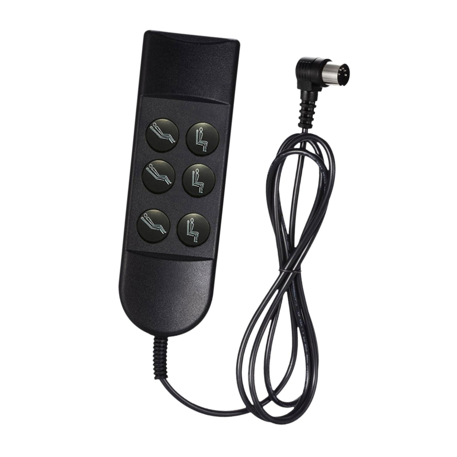 Electric recliner Controller Sturdy Replacements for Hotel Living Room Home