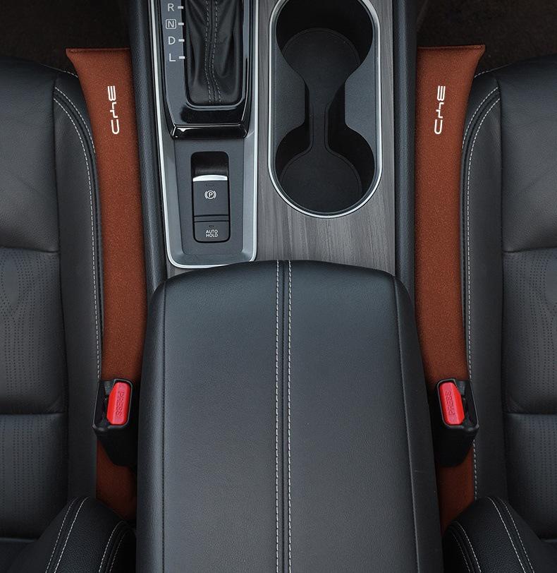 Compatible Seat Gap Filler for BYD Qin, Yuan, Tang, Han, Song Pro/Plus, F3, Surui, F6 - Interior Accessory