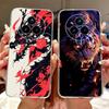 Fashion Painting Case For Realme 14 Pro+ 14Pro 5G Soft Silicone TPU Phone Cases For Realme 14 Pro Plus 5G Back Cover Bumpers