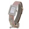 Dior Maris Watches D78-109 White shellDial Stainless Steel/leather Quartz Analog display Women Used