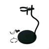 Action Figure Display Stand Doll Holder Home Decor Stable Lightweight Adjustable with Clips