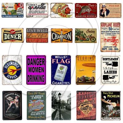 Champion Spark Plug Service Weatherproof Outdoor Garage Workshop Use Art BANNER