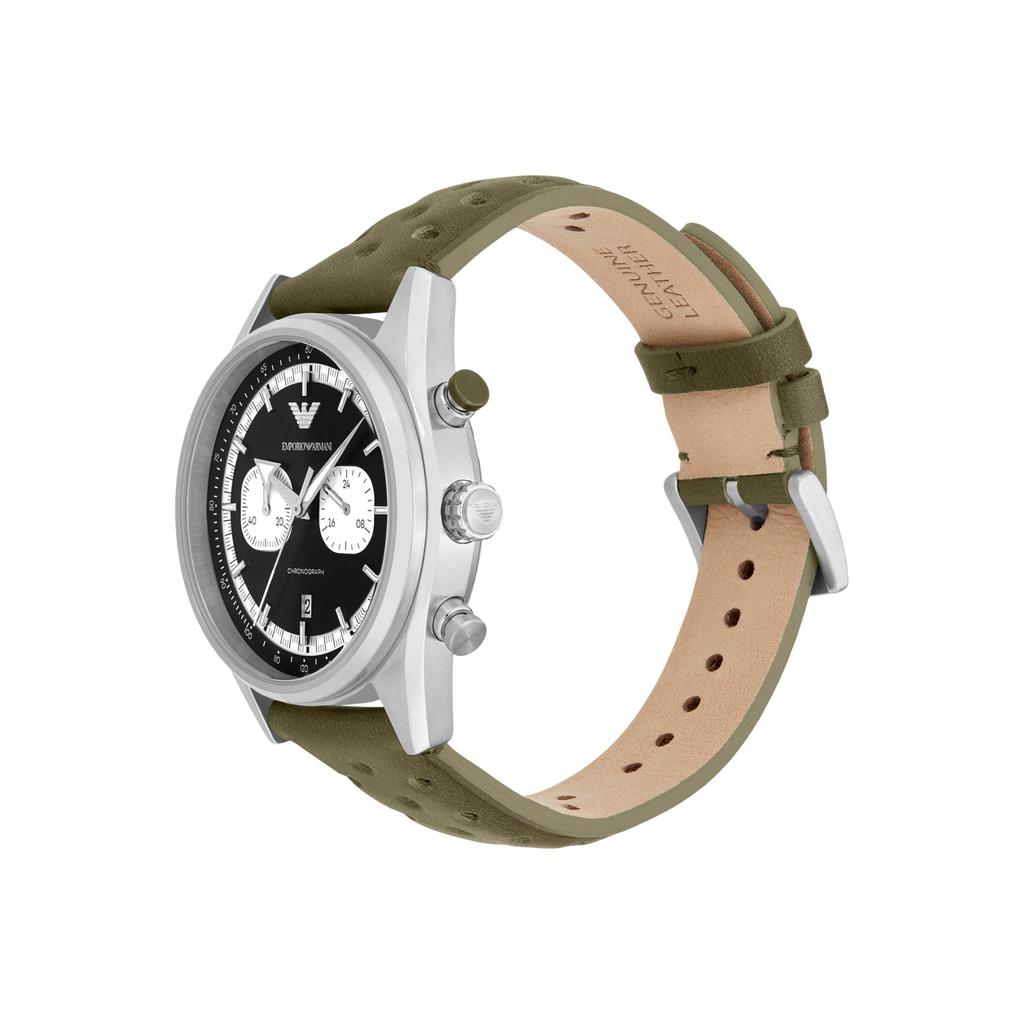 Emporio Armani AR11709 Green Watch Men's