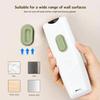 Magnetic Remote Control Holder Wall Mount Hole Free Upgrade Remote Control Organizers Storage Self-Adhesive