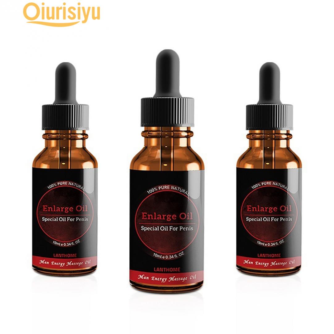 Penis Enlargement Massage Essential Oil Adult Male Dick Thickening Sex