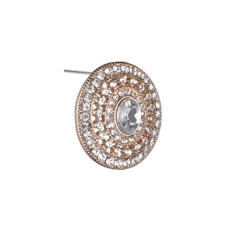 jamieandbell escutcheon earrings