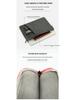 Water-Resistant Large Capacity Shockproof Laptop Bag with Thick Flannel Interior