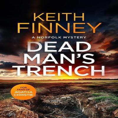 Dead Mans Trench by Keith Finney Paperback Book 9781036700911