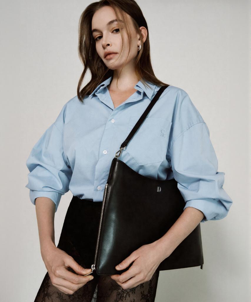 Dvalisse Gelin Shoulder Bag Black