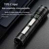 SkyFire New Canglong High-Power Rechargeable Flashlight