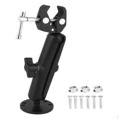 Adjustable Trolling Motor Mount Support for Kayaking and Sailing