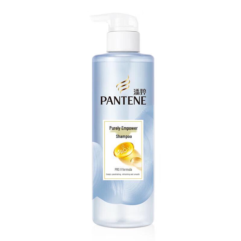 Pantene PRO-V Purifying Scalp Shampoo