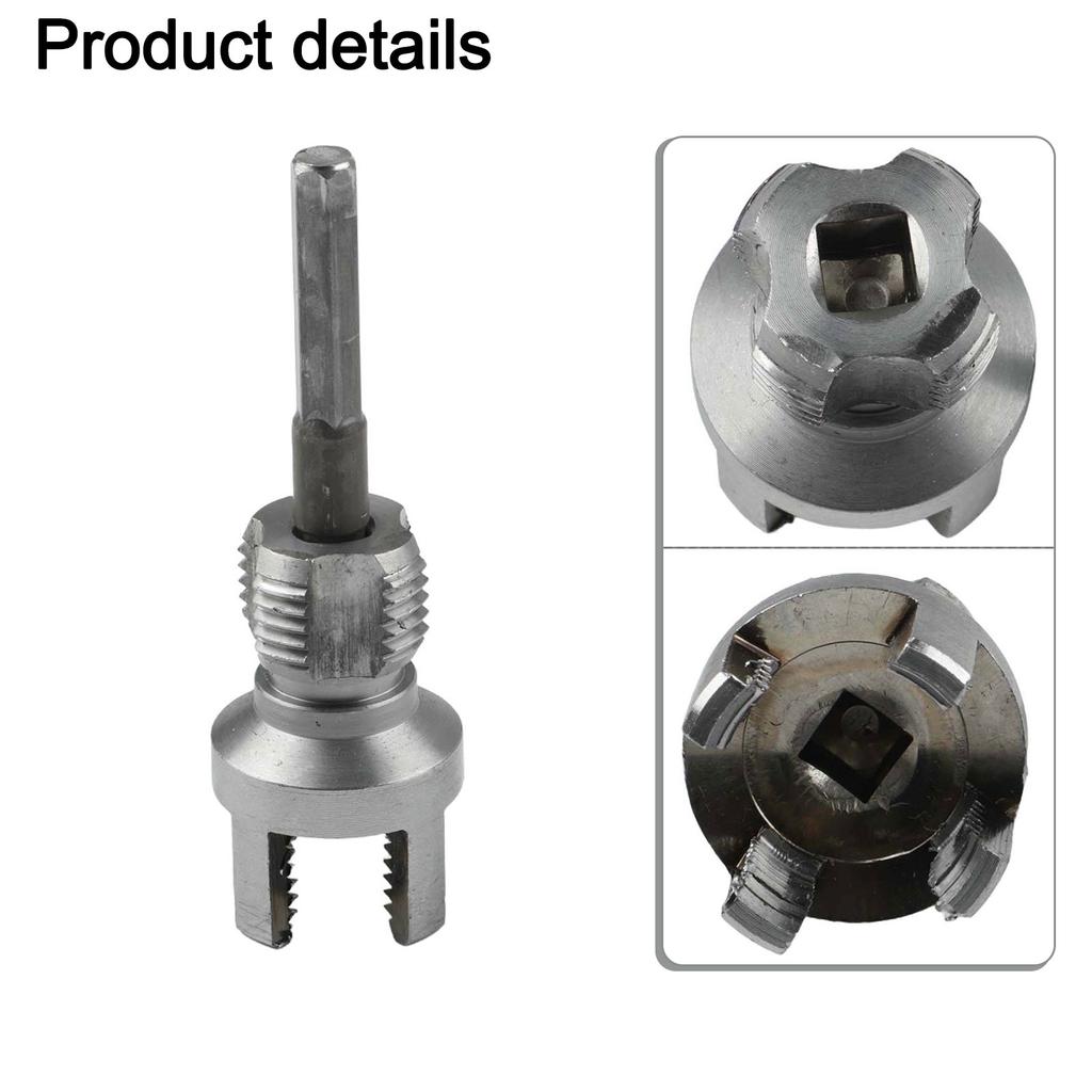 PPR/PVC Water Pipe Threader 20/25MM Tapping Tool Internal Thread External Thread Integrated Die Water Pipe Waterpipe Tapping Too