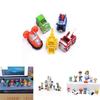 Adorable Paw Patrol Puppy Car Toy Set For Boys 12pcs Action Figure Collection